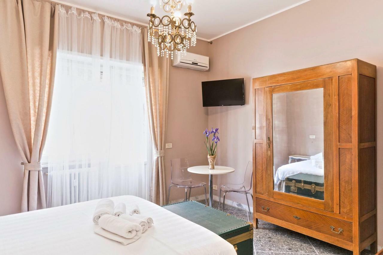 Roma Talenti Breme B&B Екстер'єр фото