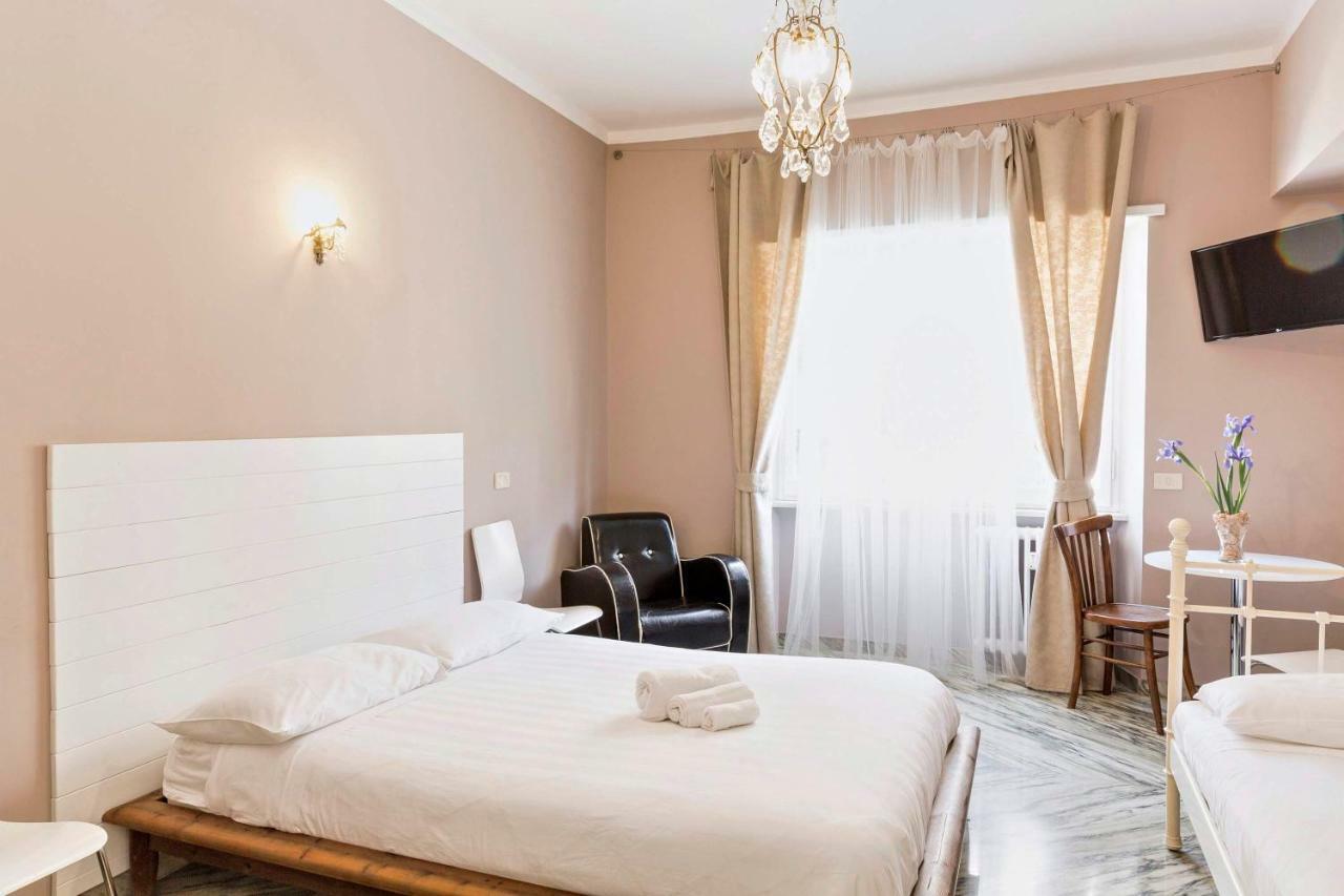 Roma Talenti Breme B&B Екстер'єр фото