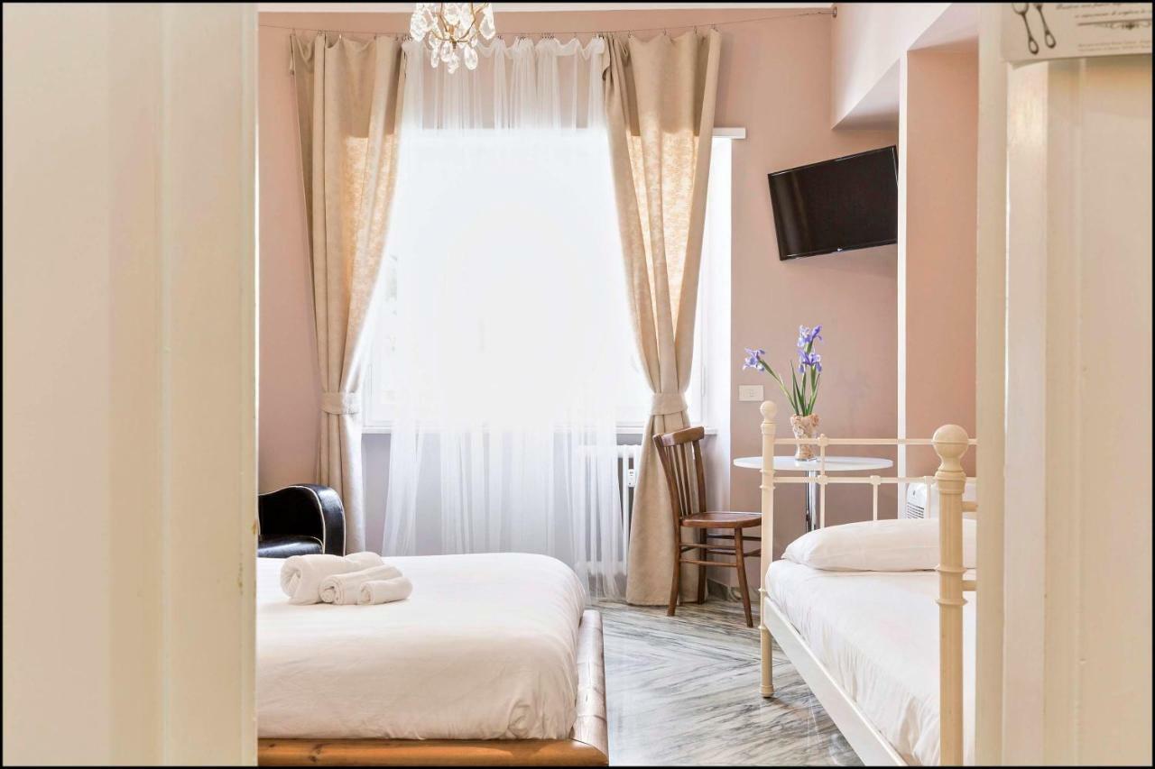 Roma Talenti Breme B&B Екстер'єр фото