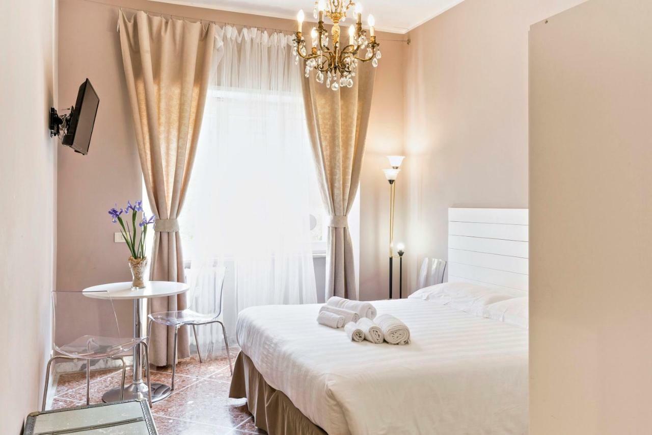 Roma Talenti Breme B&B Екстер'єр фото