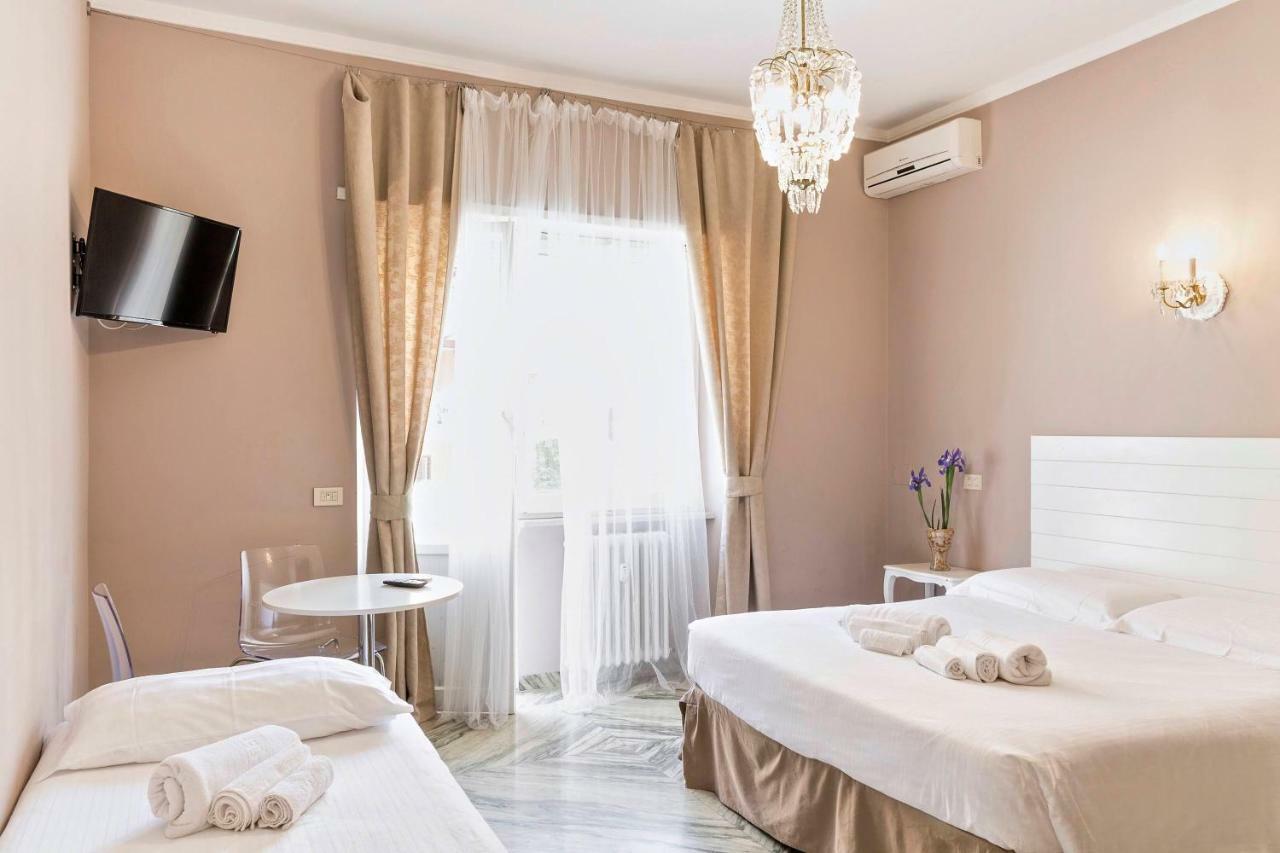 Roma Talenti Breme B&B Екстер'єр фото